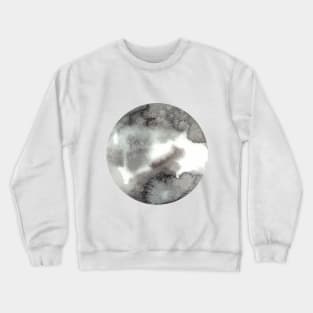 moon Crewneck Sweatshirt